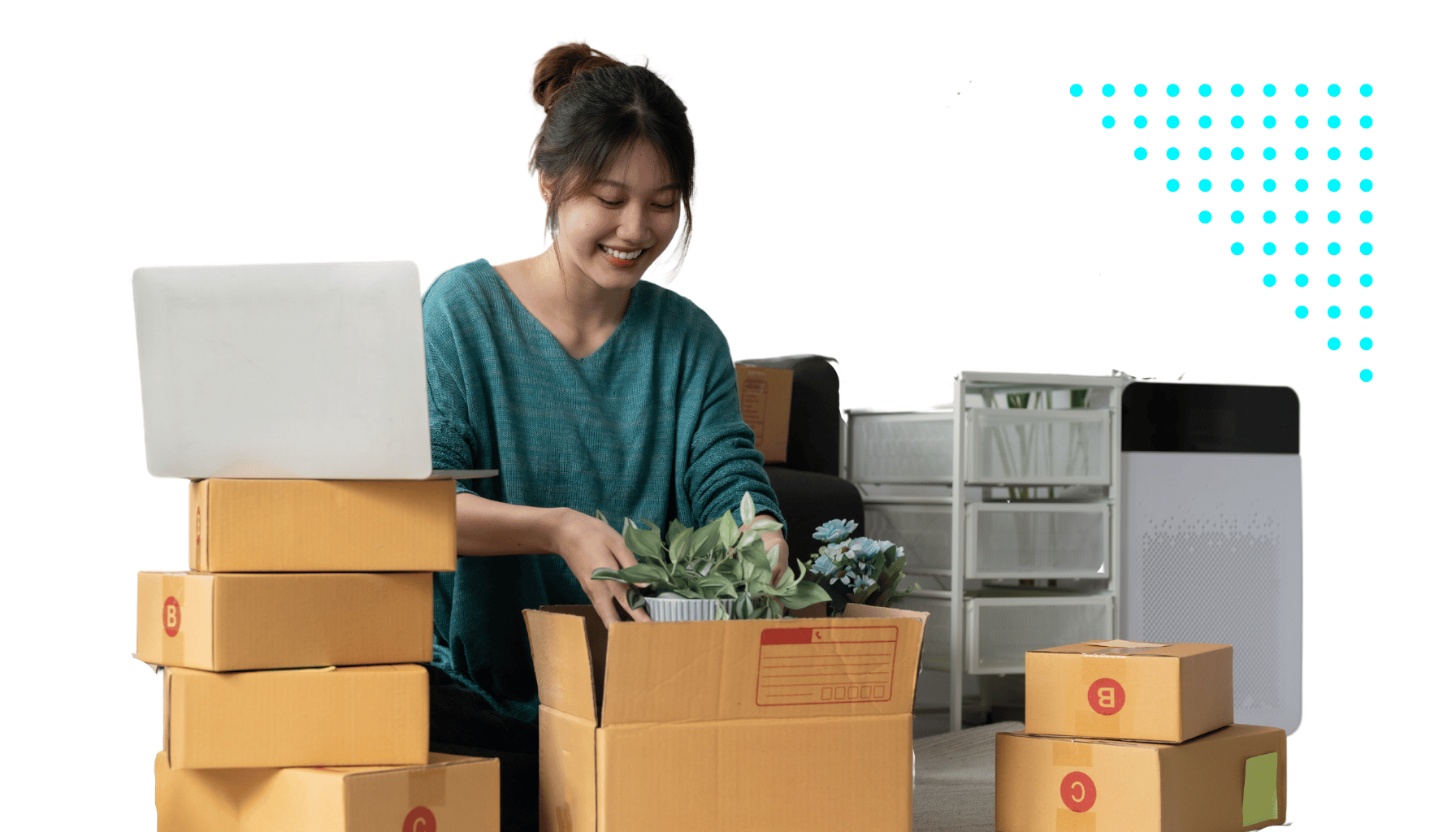 Top 7 Proven Strategies To Optimize Your ecommerce Conversion Rate With AI featured Image