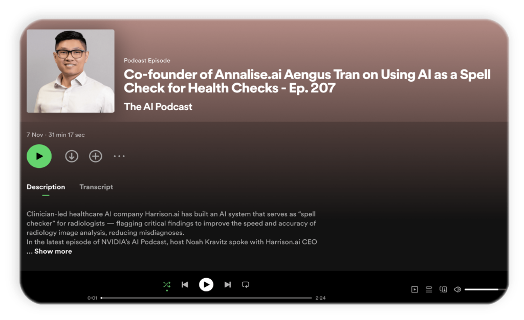 Best podcasts about AI - The Al Podcast