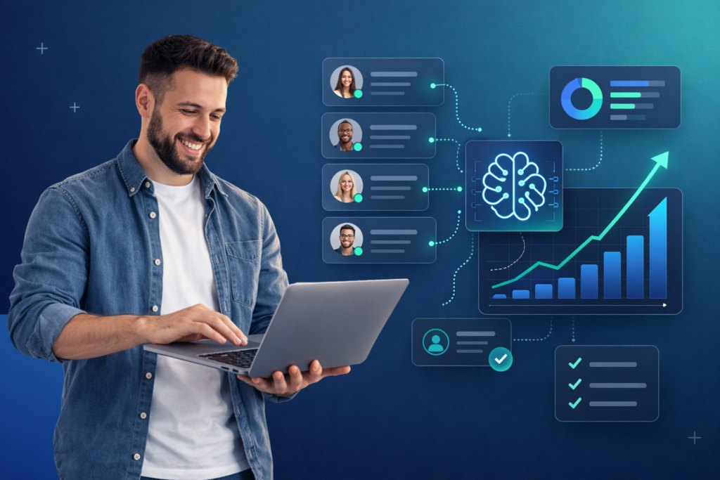 lead generation automatically