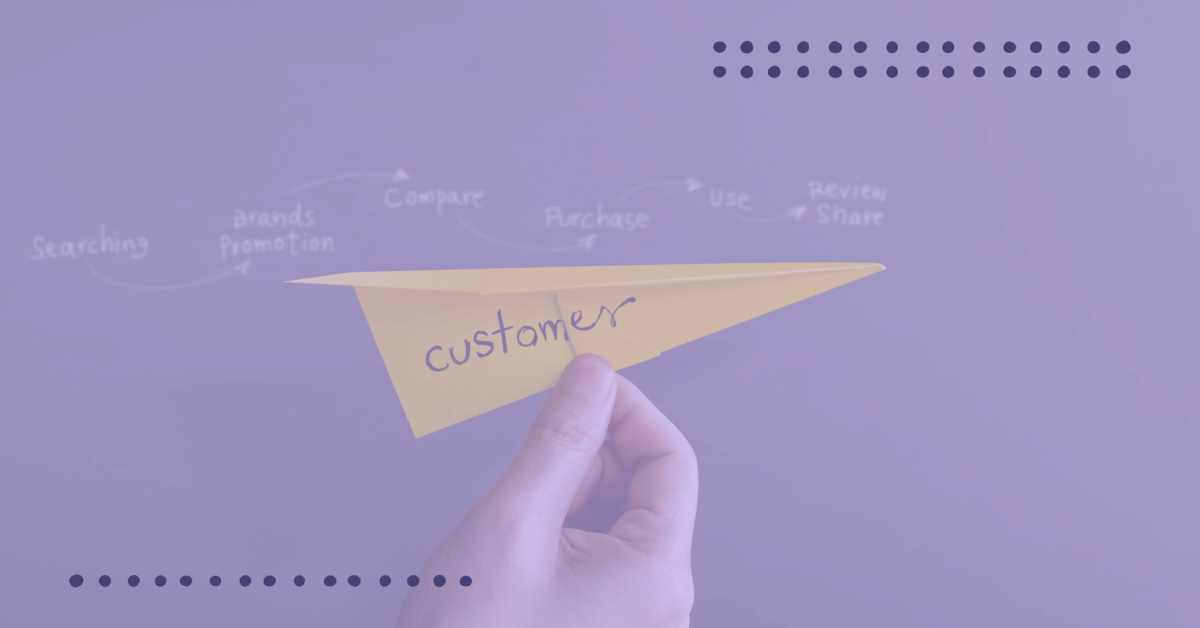 How to Create a Customer Journey Map [Free Template Included] Featured Image